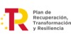 Plan de Recuperación, Transformación y Resiliencia Logo