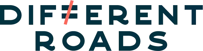 logo de Different Roads